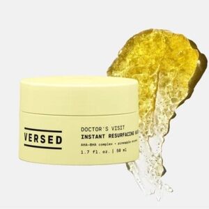 Versed Doctor's Visit Instant Resurfacing Mask